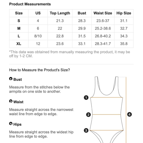 Retro Swimsuit - Picture 12 of 15